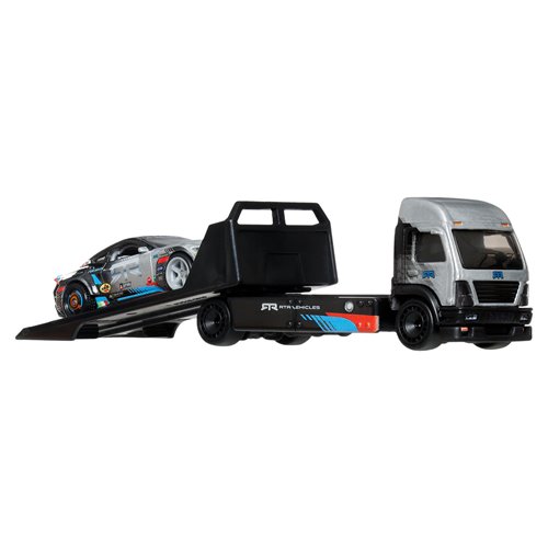 Hot Wheels Team Transport 2026 Mix 2 Vehicle Case of 4