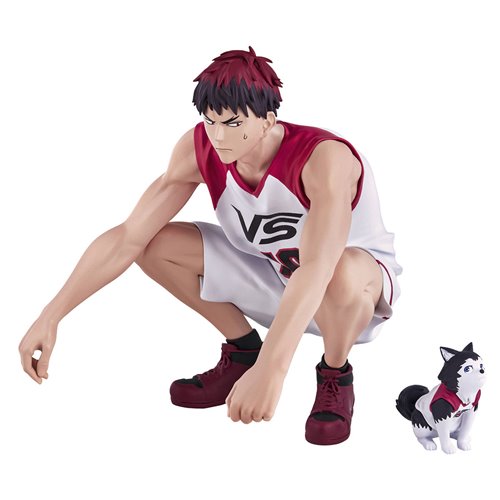Kuroko's Basketball The Movie: Last Game Interval Taiga Kagami & Tetsuya #2 Statue