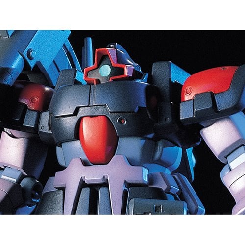 Mobile Suit Gundam 0083: Stardust Memory MS-09F Dom Tropen High Grade 1:144 Scale Model Kit