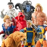 Marvel Legends Zabu Series 6-Inch Action Figures Wave 1 Case of 8