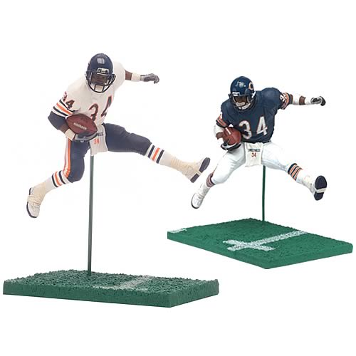 Funko NFL Legends Pop Walter Payton Bears Home Vinyl Figure