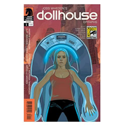 Dollhouse Epitaths #1 SDCC 2011 Exclusive