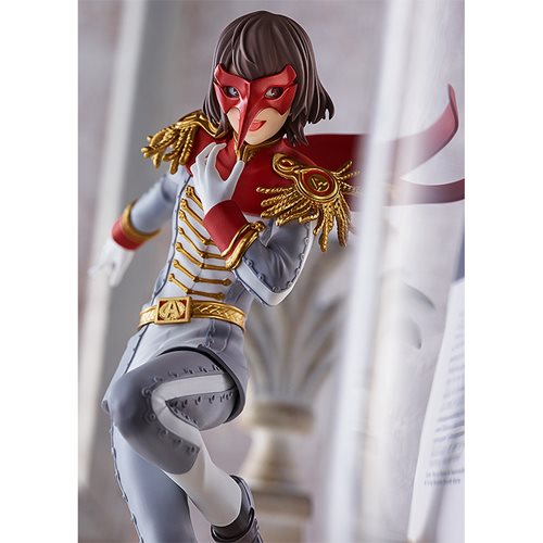 Persona 5: The Animation Crow Pop Up Parade Statue - ReRun
