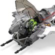 Mega Halo – Ensemble De Construction UNSC Arctic Burn Wasp – 342 Pièces, 2 Figurines Articulées – Véhicule Et Station D’énergie