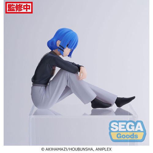 Bocchi the Rock! Ryo Yamada Premium Perching Statue