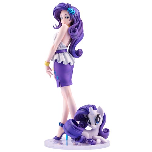 My Little Pony Rarity Bishoujo 1:7 Scale Statue - ReRun