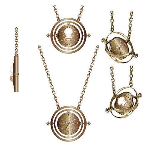 Harry Potter Time Turner Watch