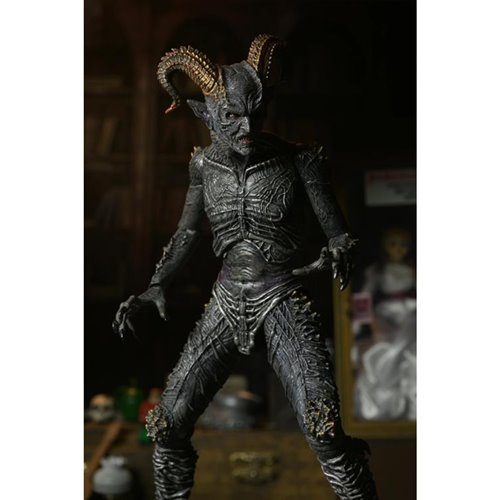 The Conjuring Universe Ultimate Malthus the Demon 7-Inch Scale Action Figure