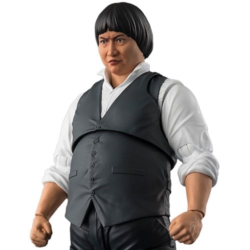 Project A Fei S.H.Figuarts Action Figure
