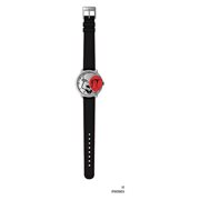 It 2017 Pennywise Molded Balloon with Red Stitched Band Watch