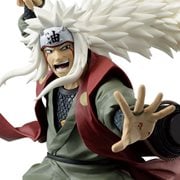 Naruto: Shippuden Jiraiya Banpresto Figure Colosseum Statue