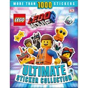 The LEGO Movie 2 Ultimate Sticker Collection Paperback Book