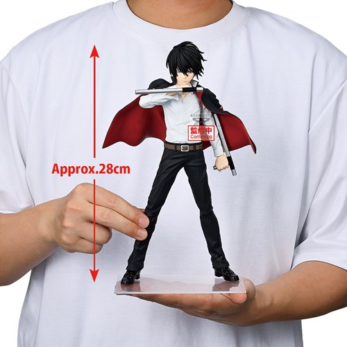 Katekyo Hitman Reborn! Kyoya Hibari Grandista Statue