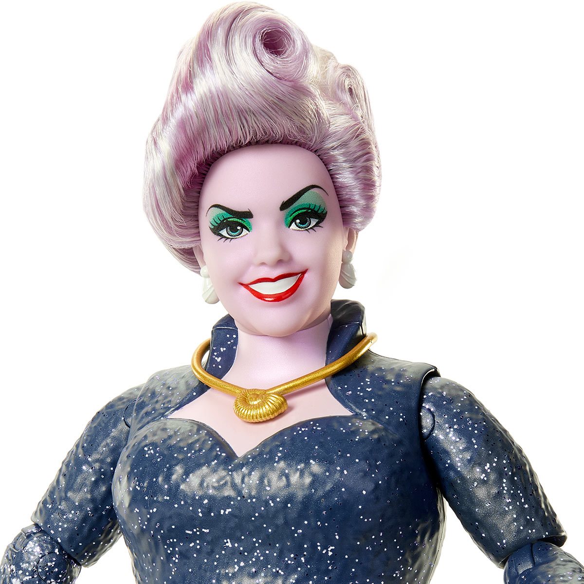 Who plays Ursula in the new Little Mermaid?