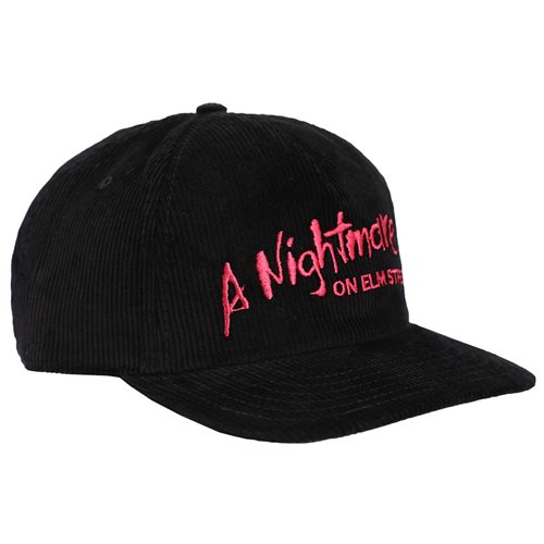 A Nightmare on Elm Street Snapback Hat