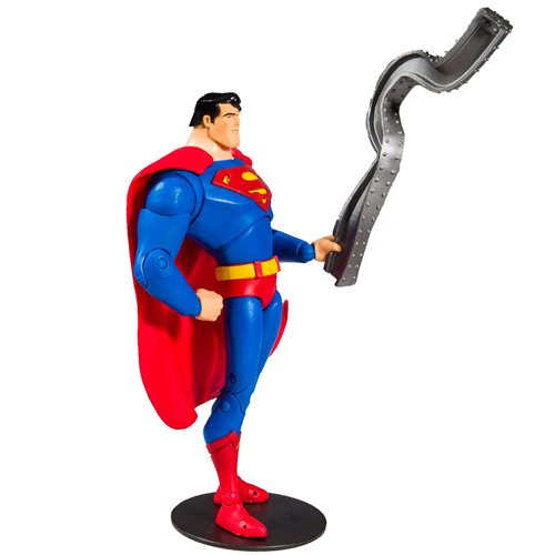 DC Animated Wave 1 Superman: The Animated Series 7-Inch Action Figure