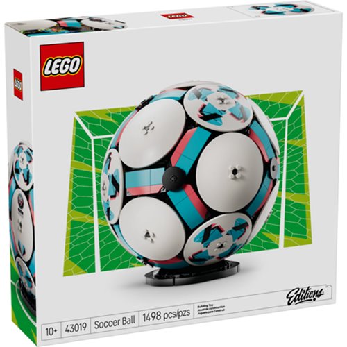 LEGO Editions Soccer Ball