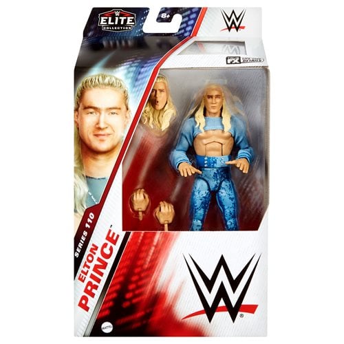 WWE Elite Collection Series 110 Action Figure Case of 8