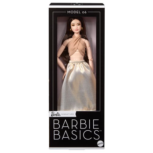 Barbie Basics 06 Doll