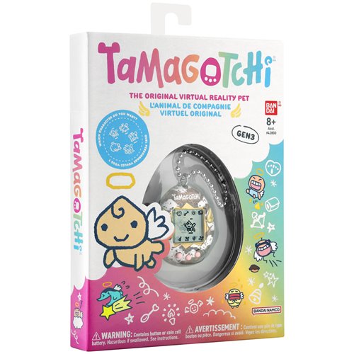 Tamagotchi Original Digital Pet 2025 Wave 6 Case of 8