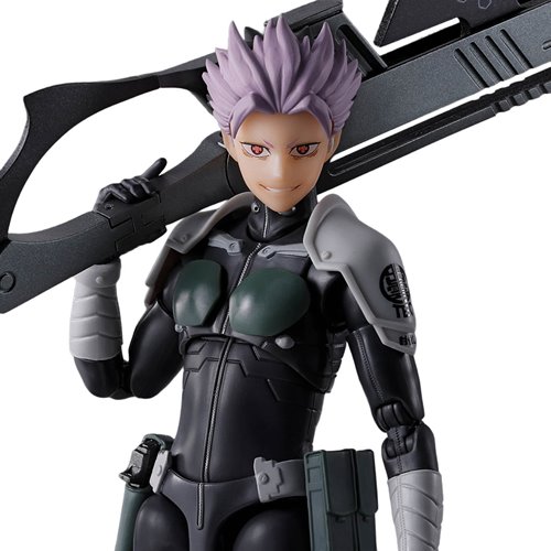 Kaiju No. 8 Gen Narumi S.H.Figuarts Action Figure