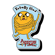 Adventure Time Jake Funky Chunky Magnet