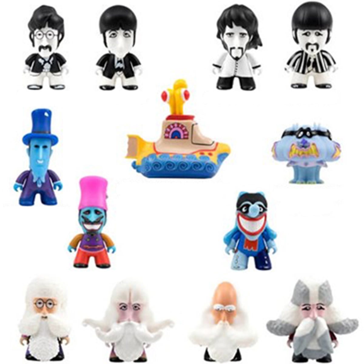 The Beatles Yellow Submarine Series 2 All Together Now Collection