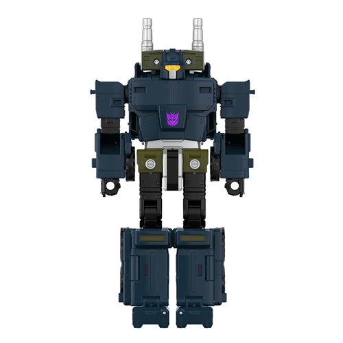 Transformers Generations Age of the Primes Commander Onslaught