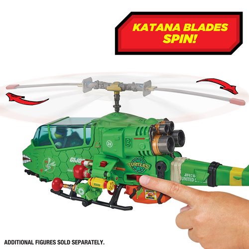 Teenage Mutant Ninja Turtles x G.I. Joe Mobile Strike Force