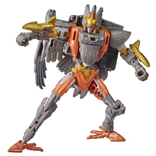 Transformers Generations Kingdom Deluxe Wave 5 Set of 4