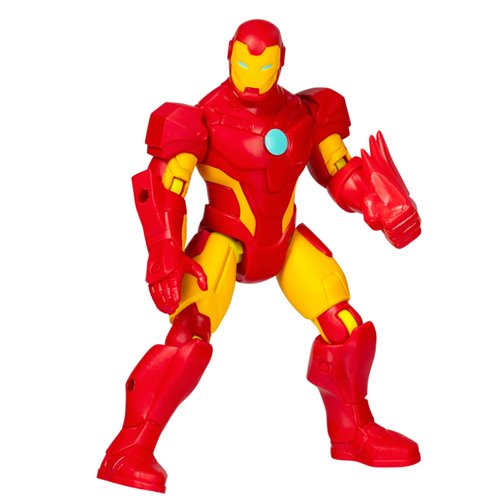 Marvel Avengers MixMashers Iron  Man 5-Inch Action Figure