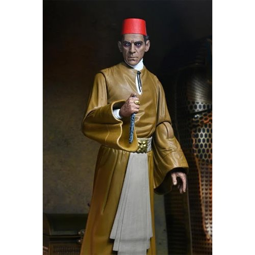 Universal Monsters The Mummy Ultimate Ardath Bey 7-Inch Scale Action Figure