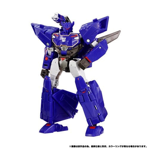 Transformers NL-07 Earthspark Soundwave