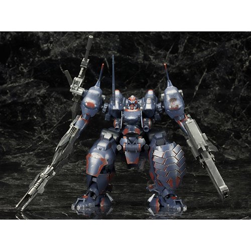 Armored Core V KT-104 Perun Hanged Man Rematch Version Variable