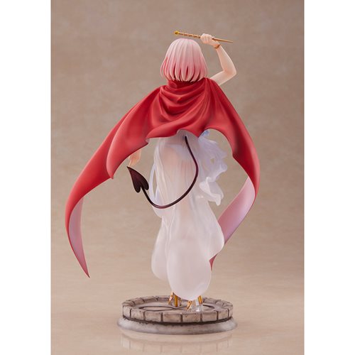 To Love Ru Darkness Momo Belia Deviluke The Magician Version 1:7 Scale Statue