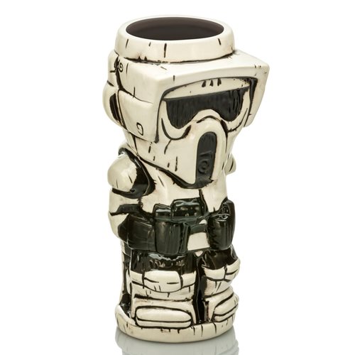 Star Wars Scout Trooper 16 oz. Geeki Tikis Mug