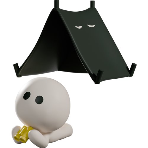 Meyanmi Shadow Series 1 Blind-Box Random Mini-Figure