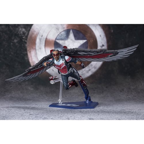 The Falcon and the Winter Soldier Falcon S.H.Figuarts Action Figure