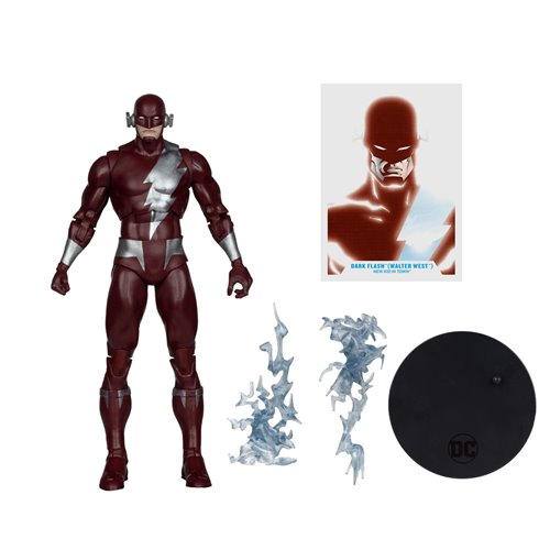 DC Multiverse Wave 20 7-Inch Scale Action Figure Case of 6
