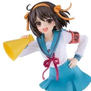 The Melancholy of Haruhi Suzumiya Haruhi Suzumiya Pop Up Parade L Statue