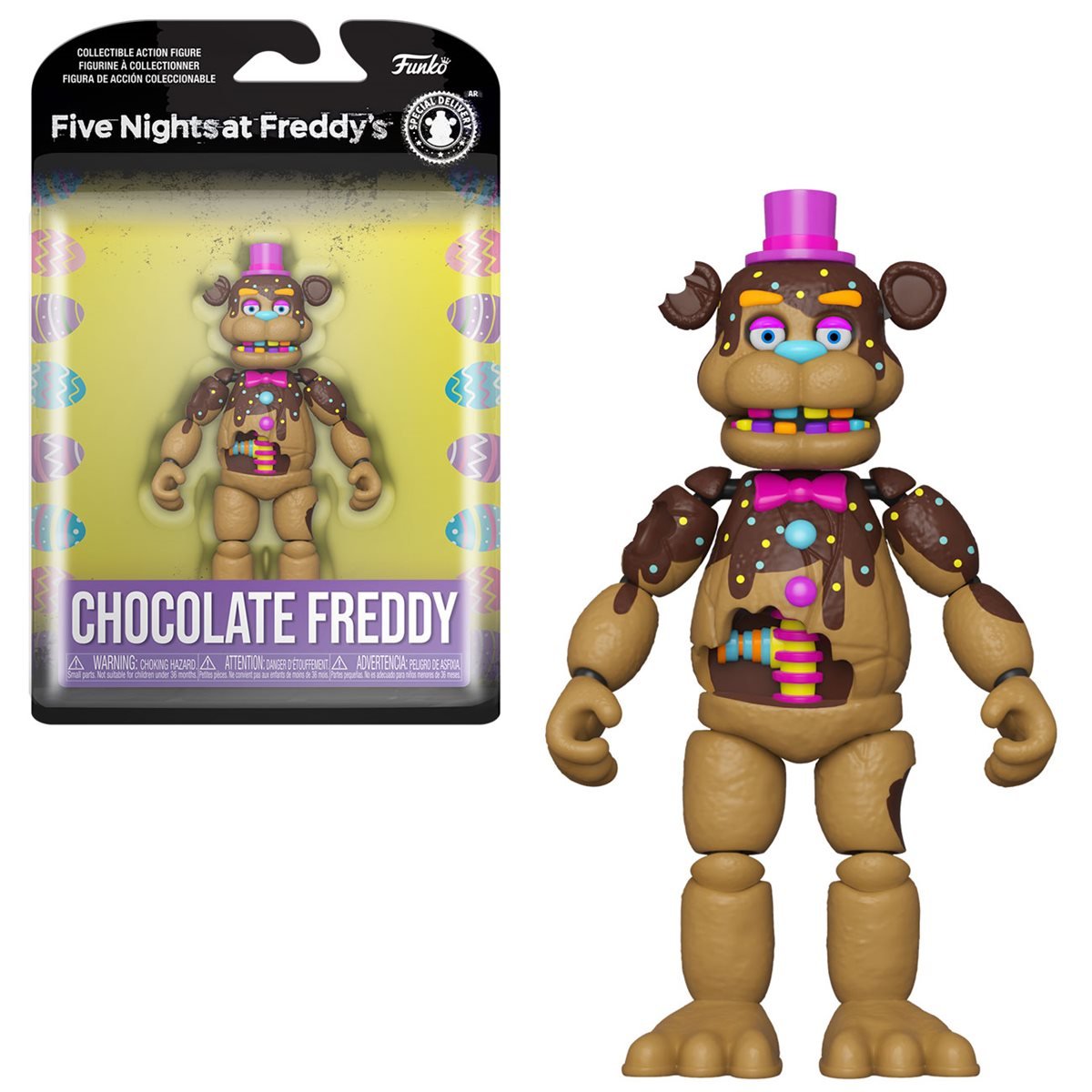 Five Nights at Freddy's ACTION FIGURE - ゲームキャラクター