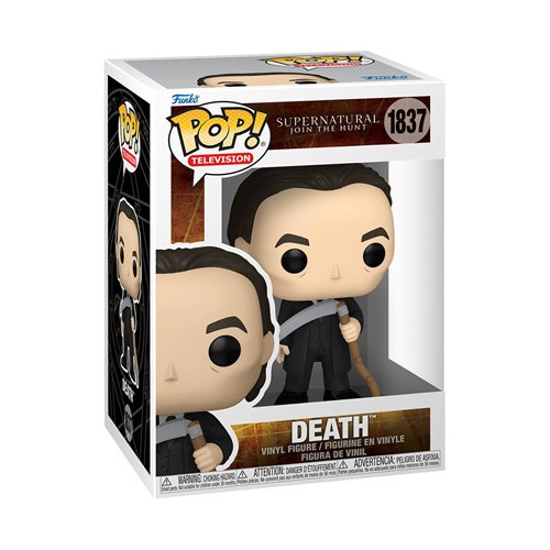 Supernatural Death Funko Pop! Vinyl Figure