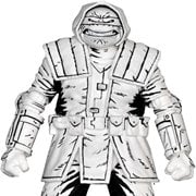 Teenage Mutant Ninja Turtles (The Last Ronin) Ronin (Armored) Black & White Figure 7-Inch Scale Action Figure