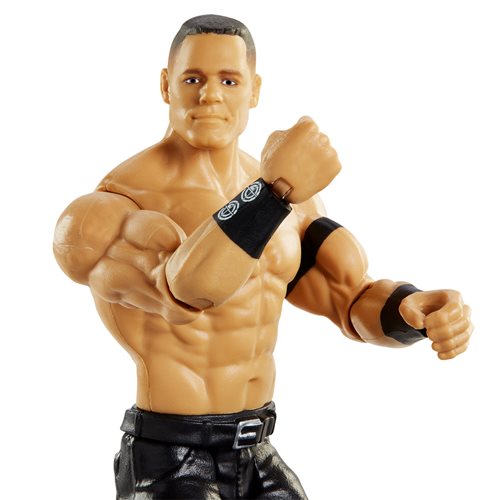WWE John Cena Basic Series 119 Action Figure