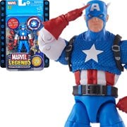 Marvel Legends Series 20th Anniversary Series 1 Captain America 6-inch Action Figure