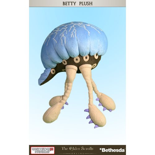 Elder Scrolls Online Betty Netch Plush