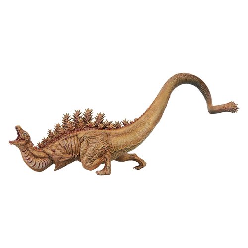 Godzilla 2016 Second Form Zero's Heartbeat Monsterlise Ichibansho Statue