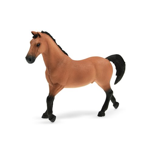 Horse Club Trakehner Mare Special Paint Collectible Figure