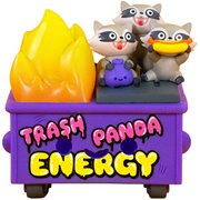 Lil Dumpster Fire Trash Panda Energy Vinyl Figure