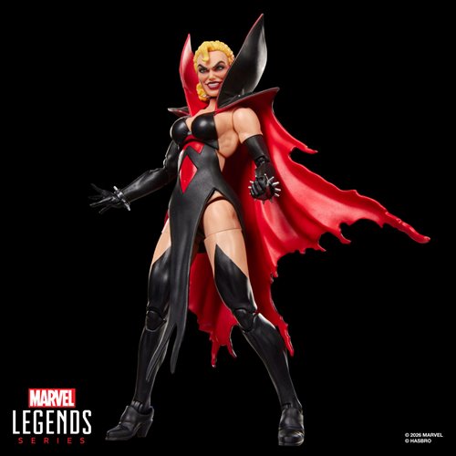 Marvel Super Heroes Magic: The Gathering Marvel Legends Series Malice (Sue Storm) 6-Inch Action Figu